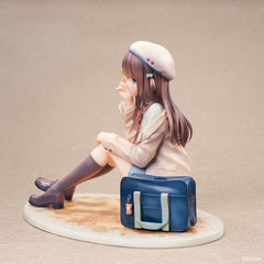 Original Character PVC Statue 1/6 Aki no Iro Illustrated by Hiten 15 cm   4573600140088
