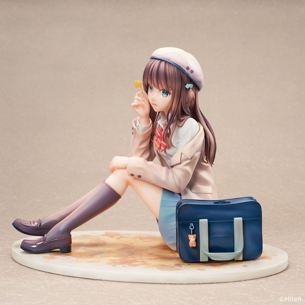 Original Character PVC Statue 1/6 Aki no Iro Illustrated by Hiten 15 cm   4573600140088