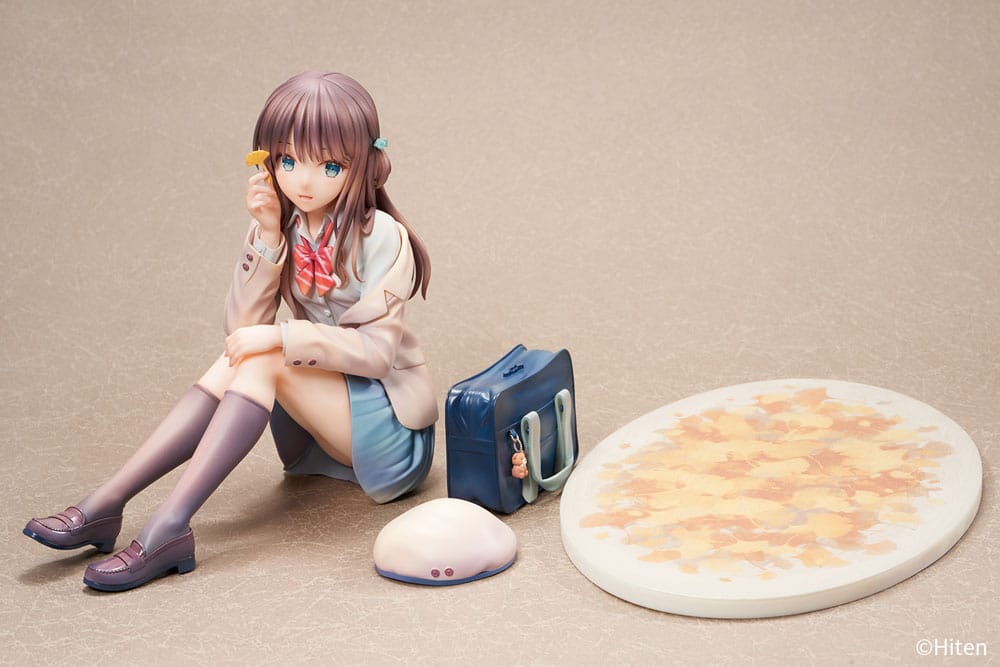 Original Character PVC Statue 1/6 Aki no Iro Illustrated by Hiten 15 cm   4573600140088