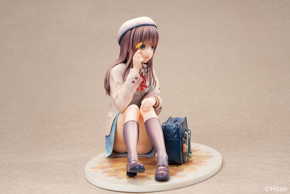 Original Character PVC Statue 1/6 Aki no Iro Illustrated by Hiten 15 cm   4573600140088