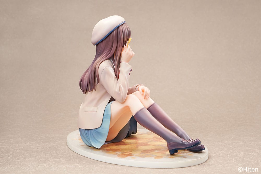 Original Character PVC Statue 1/6 Aki no Iro Illustrated by Hiten 15 cm   4573600140088