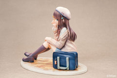Original Character PVC Statue 1/6 Aki no Iro Illustrated by Hiten 15 cm   4573600140088