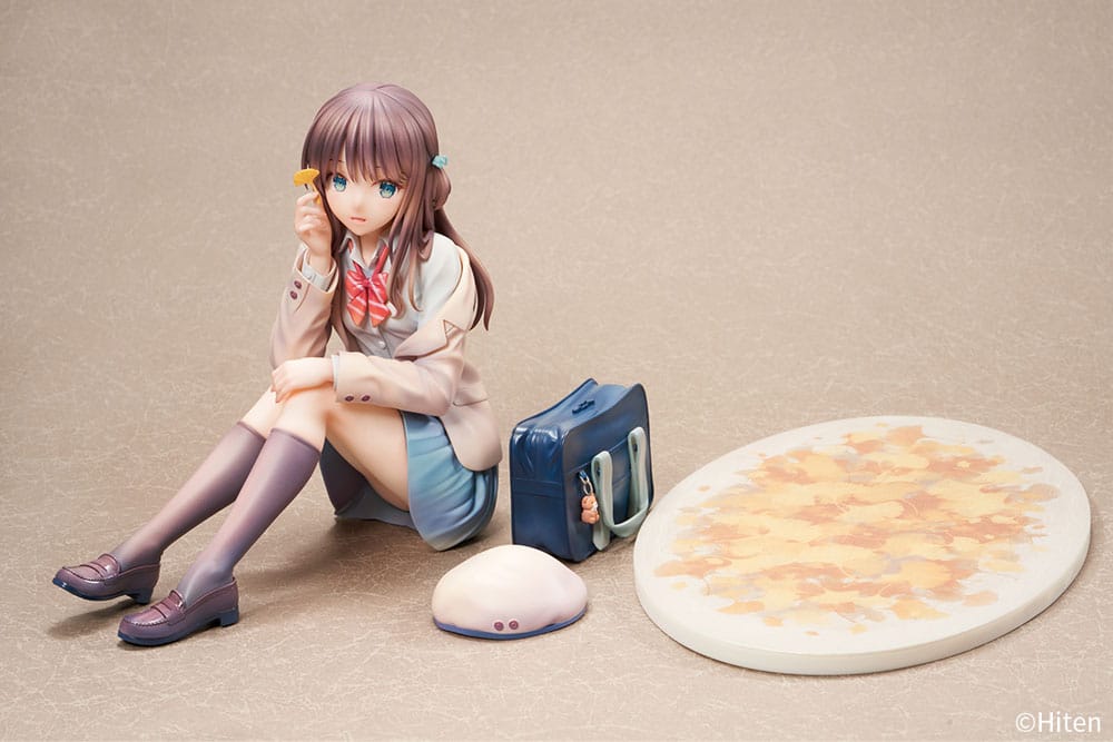 Original Character PVC Statue 1/6 Aki no Iro Illustrated by Hiten 15 cm   4573600140088