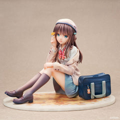 Original Character PVC Statue 1/6 Aki no Iro Illustrated by Hiten 15 cm   4573600140088