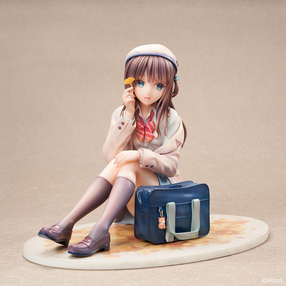 Original Character PVC Statue 1/6 Aki no Iro Illustrated by Hiten 15 cm   4573600140088