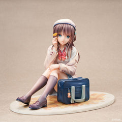 Original Character PVC Statue 1/6 Aki no Iro Illustrated by Hiten 15 cm   4573600140088