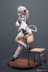 Original Character PVC Statue 1/6 Yuki Shinomiya Silent Gal Succubus 25 cm   4573600140095