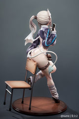 Original Character PVC Statue 1/6 Yuki Shinomiya Silent Gal Succubus 25 cm   4573600140095