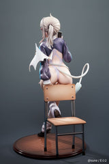 Original Character PVC Statue 1/6 Yuki Shinomiya Silent Gal Succubus 25 cm   4573600140095