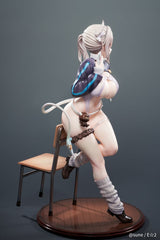 Original Character PVC Statue 1/6 Yuki Shinomiya Silent Gal Succubus 25 cm   4573600140095