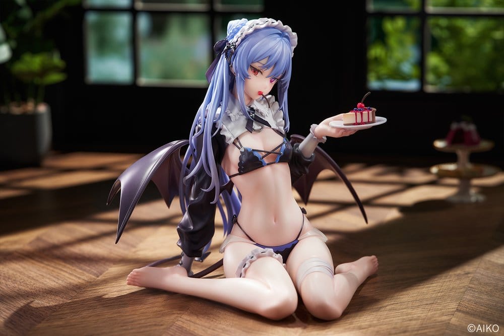 Original Character PVC Figure 1/6 NIYA Maid Ver. Illustrated by AIKO 15 cm 4573600140125