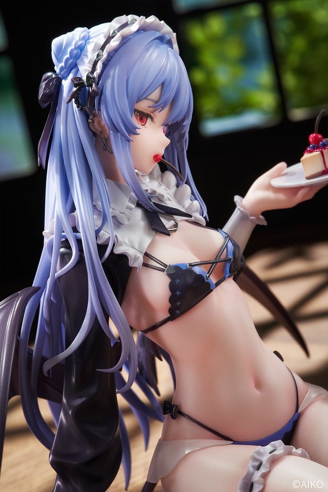 Original Character PVC Figure 1/6 NIYA Maid Ver. Illustrated by AIKO 15 cm 4573600140125