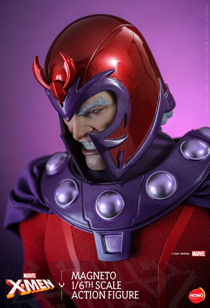 Marvel X-Men Action Figure 1/6 Magneto 28 cm 4895228617361
