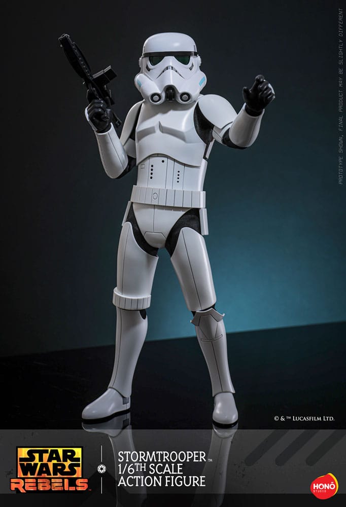 Star Wars: Rebels Action Figure 1/6 Stormtrooper 28 cm 914234