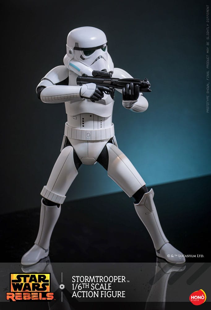Star Wars: Rebels Action Figure 1/6 Stormtrooper 28 cm 914234