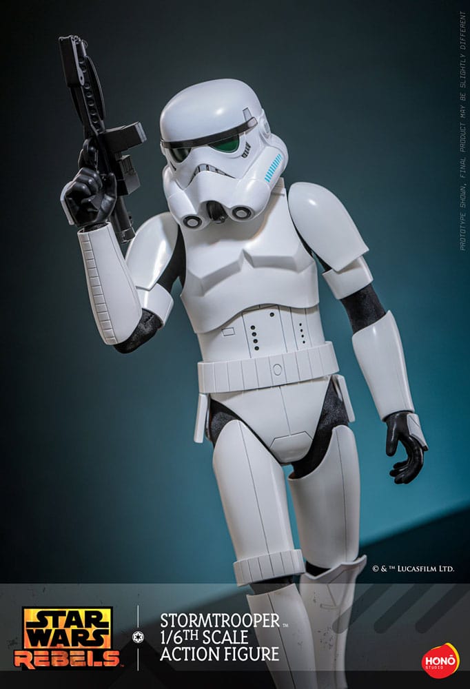 Star Wars: Rebels Action Figure 1/6 Stormtrooper 28 cm 914234