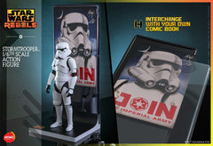 Star Wars: Rebels Action Figure 1/6 Stormtrooper 28 cm 4895228621252