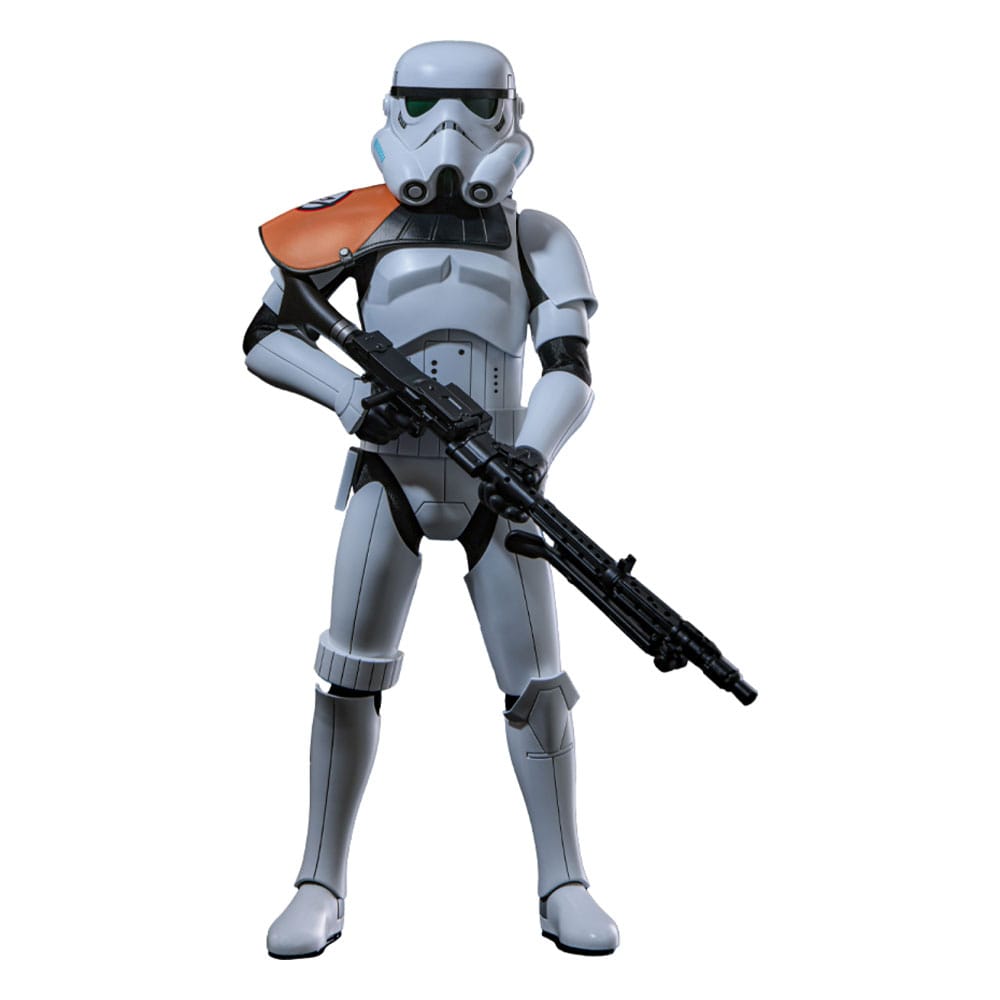 Star Wars: Rebels Action Figure 1/6 Stormtrooper Squad Leader 28 cm 4895228621269