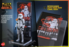 Star Wars: Rebels Action Figure 1/6 Stormtrooper Squad Leader 28 cm 914235