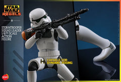 Star Wars: Rebels Action Figure 1/6 Stormtrooper Squad Leader 28 cm 914235