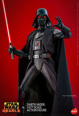 Star Wars: Rebels Action Figure 1/6 Darth Vader 34 cm 4895228621467