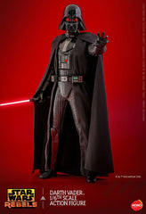 Star Wars: Rebels Action Figure 1/6 Darth Vader 34 cm 4895228621467