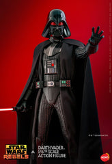 Star Wars: Rebels Action Figure 1/6 Darth Vader 34 cm 4895228621467