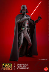 Star Wars: Rebels Action Figure 1/6 Darth Vader 34 cm 4895228621467