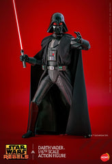 Star Wars: Rebels Action Figure 1/6 Darth Vader 34 cm 4895228621467