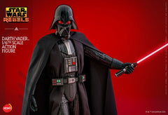 Star Wars: Rebels Action Figure 1/6 Darth Vader 34 cm 4895228621467