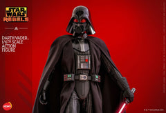 Star Wars: Rebels Action Figure 1/6 Darth Vader 34 cm 4895228621467