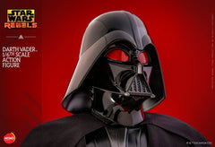Star Wars: Rebels Action Figure 1/6 Darth Vader 34 cm 4895228621467