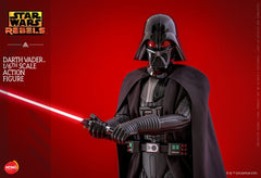 Star Wars: Rebels Action Figure 1/6 Darth Vader 34 cm 4895228621467