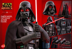 Star Wars: Rebels Action Figure 1/6 Darth Vader 34 cm 4895228621467