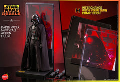 Star Wars: Rebels Action Figure 1/6 Darth Vader 34 cm 4895228621467