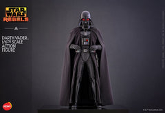 Star Wars: Rebels Action Figure 1/6 Darth Vader 34 cm 4895228621467