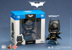 The Dark Knight Trilogy Cosbi Mini Figure Bat 4582578286742