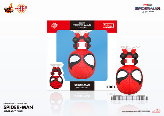 Spider-Man: No Way Home Cosbi Mini Figure Spi 4582578286797