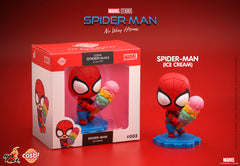 Spider-Man: No Way Home Cosbi Mini Figure Spi 4582578286810