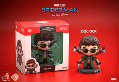 Spider-Man: No Way Home Cosbi Mini Figure Doc 4582578286865