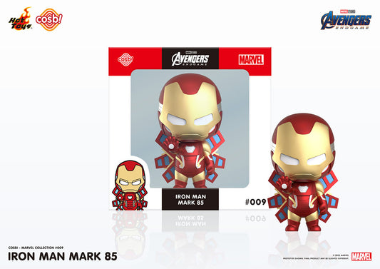 Avengers: Endgame Cosbi Mini Figure Iron Man  4582578286872