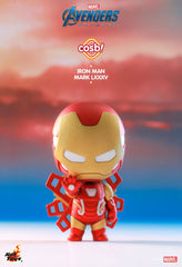 Avengers: Endgame Cosbi Mini Figure Iron Man  4582578286872
