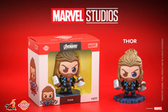 Avengers: Endgame Cosbi Mini Figure Thor 8 cm 4582578286896