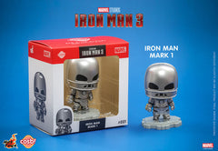 Iron Man 3 Cosbi Mini Figure Iron Man Mark 1  4582578293030