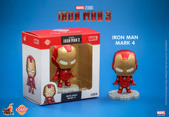 Iron Man 3 Cosbi Mini Figure Iron Man Mark 4  4582578293061