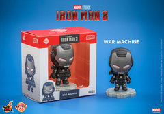 Iron Man 3 Cosbi Mini Figure War Machine 8 cm 4582578293108