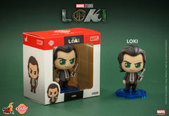 Loki Cosbi Mini Figure Loki 8 cm 4582578293122