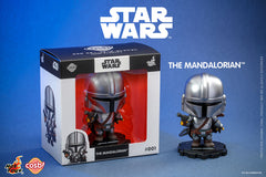 Star Wars: The Mandalorian Cosbi Mini Figure  4582578287138
