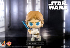 Star Wars Cosbi Mini Figure Luke Skywalker Li 4582578295829