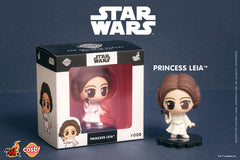Star Wars Cosbi Mini Figure Princess Leia 8 c 4582578295836